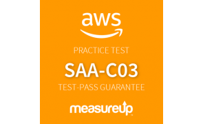 AWS Practice Test SAA-C03: AWS Certified Solutions Architect - Associate