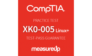 CompTIA Linux+ (XK0-005) Practice Test