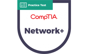 N10-008 Network+ | CyberVista Practice Test