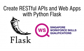 WSQ Web API integration with Python Flask