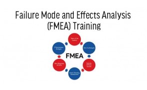 Failure Mode and Effects Analysis (FMEA) Training