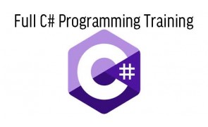 Full C# Programming Training