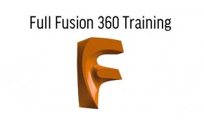 Full Autodesk Fusion 360 Training in Singapore