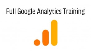 Full Google Analytics Training