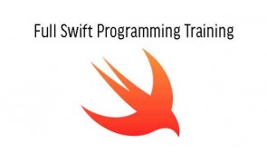 Full Swift Programming Training