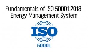 WSQ Fundamentals of ISO 50001:2018 Energy Management System