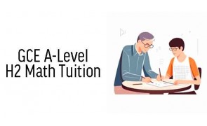 A-Level  H2 Math H2 Tuition (16 Sessions) 