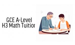 A-Level H3 Math Tuition (16 Sessions) 