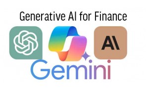 Generative AI (GAI) for Finance 