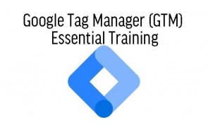 Google Tag Manager (GTM) Essential Training