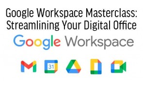 G Suite Essential Training