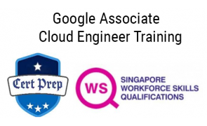 WSQ Google Associate Cloud Engineer Certification Prep (Synchronous e-Learning)