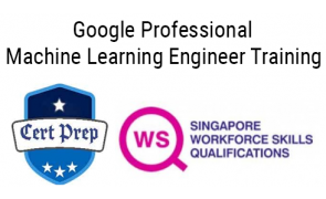 WSQ Google Professional Machine Learning Engineer Certification Prep (Synchronous e-Learning)