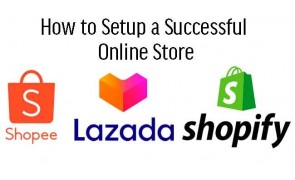 How to Setup a Successful Online Store