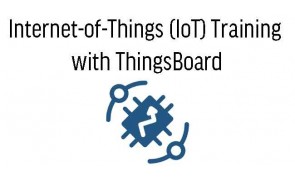 Internet-of-Things (IoT) Training with ThingsBoard