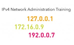 IPv4 Network Administration Training