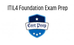 ITIL4 Foundation Exam Prep