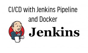CI/CD with Jenkins Pipeline and Docker - Basic Level