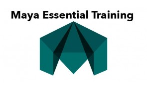 Maya Essential Training in Singapore - 3D Modeling, Student Autodesk Maya software