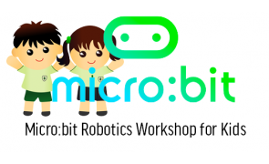 Microbit Workshops for Kids and Parents Aged 9 to 15 years old