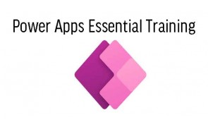 Microsoft Power Apps Essential Training