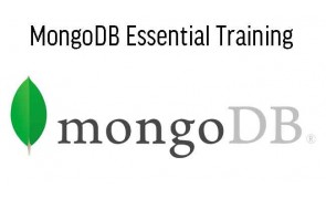 MongoDB Essential Training
