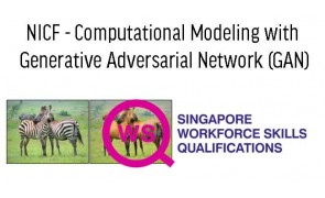 NICF - Computational Modeling with Generative Adversarial Network (GAN)