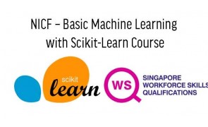 WSQ Course – Basic Machine Learning with Scikit-Learn Course