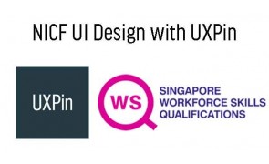 WSQ UI Design with UXPin