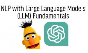 NLP with Large Language Models (LLM) Fundamentals