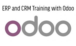 ERP and CRM Training with Odoo