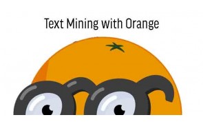 Text Mining with Orange