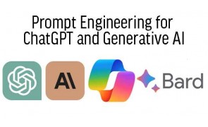 Prompt Engineering for ChatGPT and Generative AI