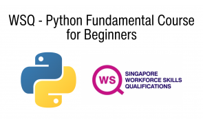 WSQ Course - Python Fundamental Course for Beginners