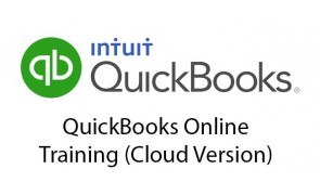Intuit Quickbooks Online Training Cloud Version