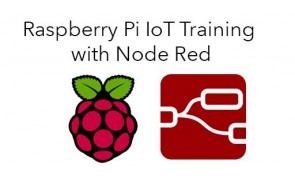 Raspberry Pi  Internet of Things IoT Training with Node-Red