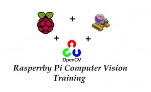 Raspberry Pi Computer Vision Training