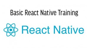 Basic React Native Training