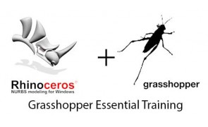 Rhino Grasshopper Training in Singapore - Rhino Plugin for 3D Modeling