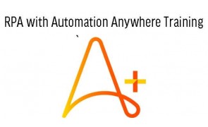 Robotic Process Automation with Automation Anywhere Training