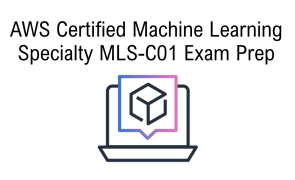 AWS Certified Machine Learning Specialty MLS-C01 Exam Prep