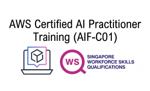 WSQ AWS Certified AI Practitioner Training (AIF-C01)
