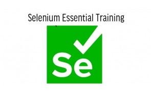 Selenium Essential Training
