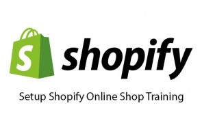 Setup Shopify Online Shop Training in Singapore - Shopify Training, Shopify e-Commerce Training