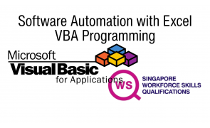 WSQ – Software Automation with Excel VBA Programming