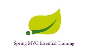Spring MVC Essential Training