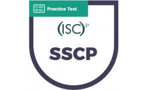 SSCP 2015 Systems Security Certified Practitioner | CyberVista Practice Test