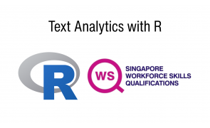 WSQ  Text Analytics with R