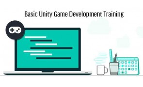 Basic Unity Game Development Training in Singapore