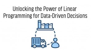 Linear Programming Optimisation